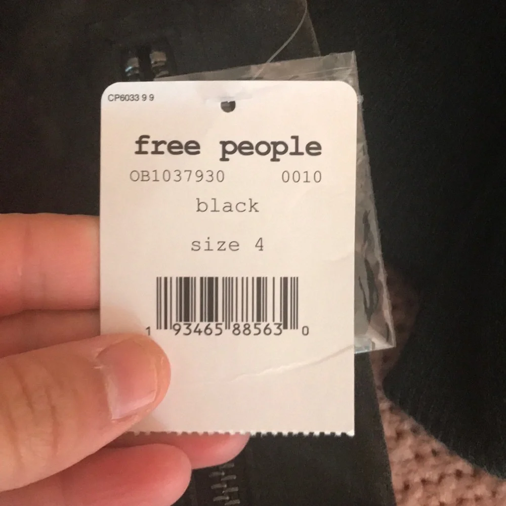 Free People Carson Utility Skirt - Picture 2 of 3